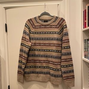 New J. Crew Sweater